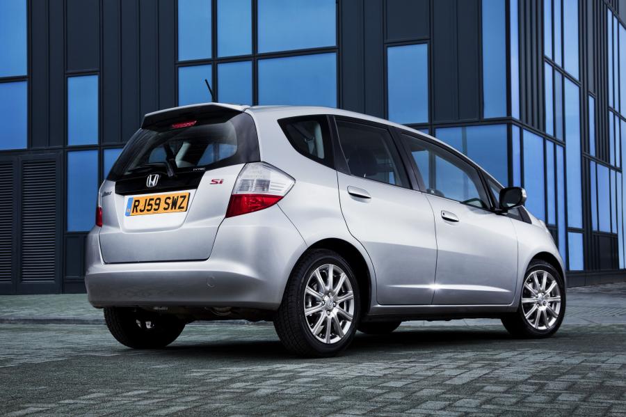  Honda Jazz Si 2010 года  (UK) (фото 3 из 6)